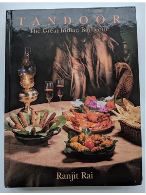 Tandoor Cooking Recipe Book