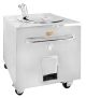 CE Approved Restaurant Gas Tandoori Oven